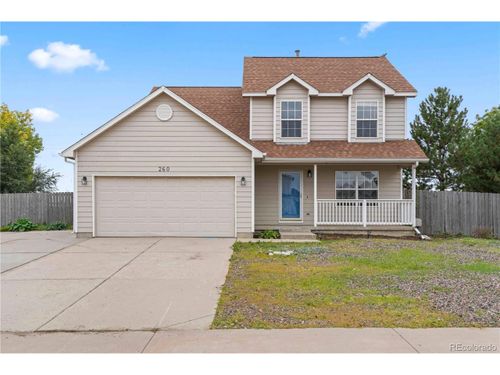 260 E Joshua Ave, Keenesburg, CO, 80643-9046 | Card Image