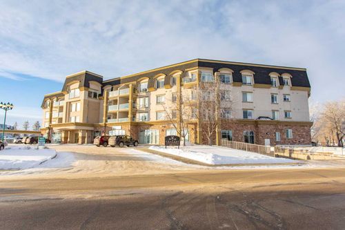 202-4425 Heritage Way, Lacombe, AB, T4L2P4 | Card Image