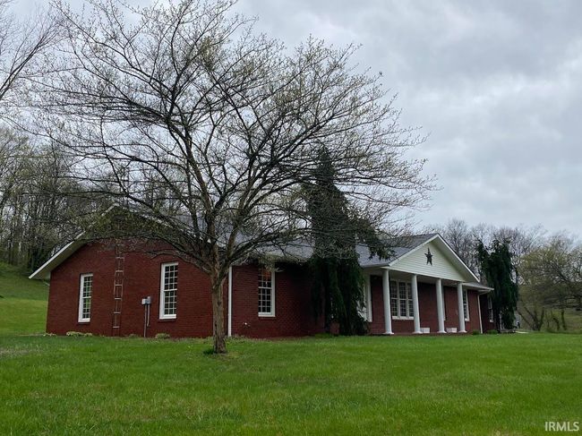 8760 E Schnellville Rd, House other with 4 bedrooms, 3 bathrooms and null parking in Birdseye IN | Image 11