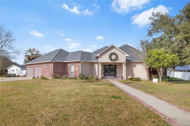 814 Comfort Ln, House other with 4 bedrooms, 4 bathrooms and null parking in Jennings LA | Image 4