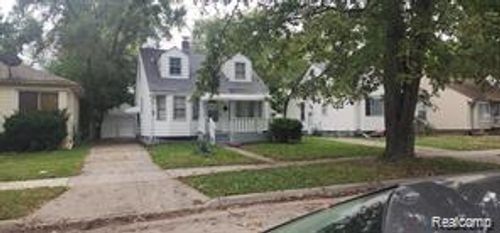 18580 Kingsville St, Detroit, MI, 48225-2136 | Card Image