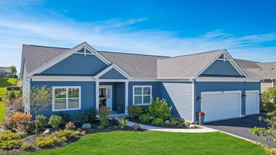 550 N Stone Ridge Dr, House other with 3 bedrooms, 2 bathrooms and null parking in Lake Geneva WI | Image 1