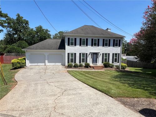 903 Coach House Dr, Tucker, GA, 30084-1515 | Card Image