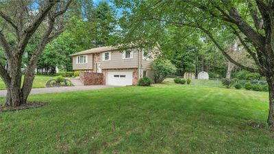 1766 Happy Hollow Road, House other with 3 bedrooms, 2 bathrooms and null parking in Portville NY | Image 3