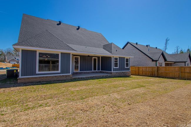 4047 Kindness Ct, House other with 4 bedrooms, 3 bathrooms and null parking in Alexander AR | Image 44