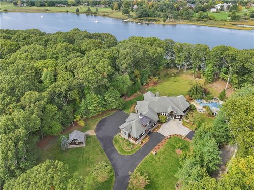 46 Pojac Point Rd, North Kingstown, RI, 02852-1032 | Card Image