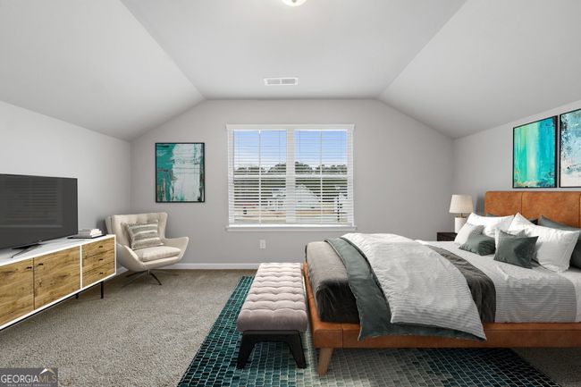 LOT-13 - 101 Hidden Hills Dr, House other with 3 bedrooms, 2 bathrooms and null parking in Carrollton GA | Image 16
