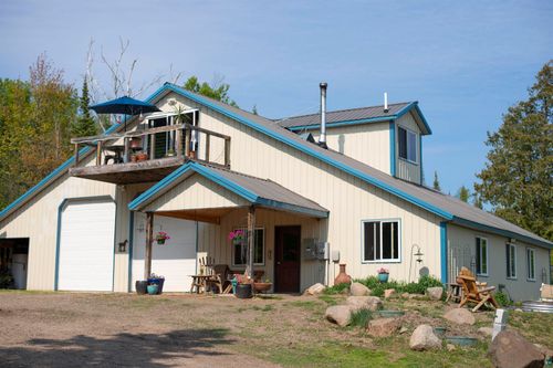 72 Sled Dog Trl, Hovland, MN, 55606 | Card Image