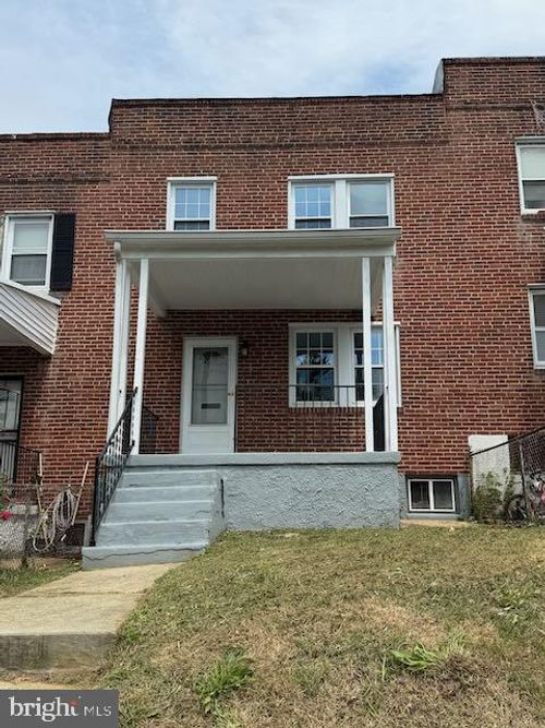 4112 Fairfax Rd, BALTIMORE, MD, 21216-1514 | Card Image