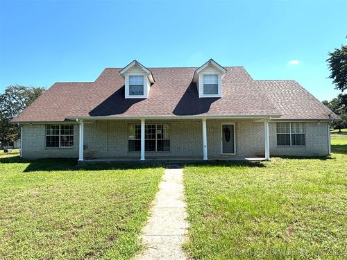 1207 Maple Ln, Stigler, OK, 74462-3408 | Card Image