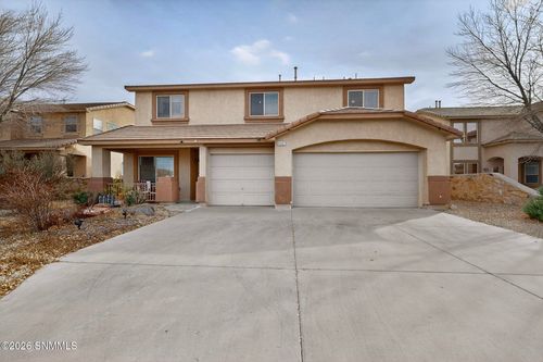 4362 Kachina Canyon Rd, Las Cruces, NM, 88011-4182 | Card Image