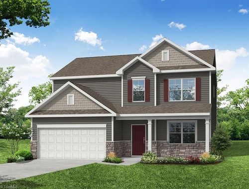 310 Blooming Maple Dr, Kernersville, NC, 27284-4508 | Card Image