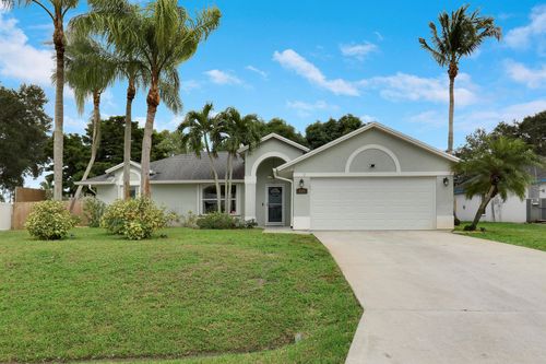 115 Sw Bedford Rd, Port St. Lucie, FL, 34953-6937 | Card Image
