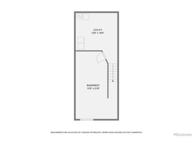 8197 S Fillmore Way, Townhouse with 2 bedrooms, 2 bathrooms and null parking in Centennial CO | Image 27