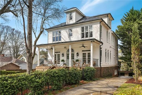 740 Drewry St Ne, Atlanta, GA, 30306-3717 | Card Image