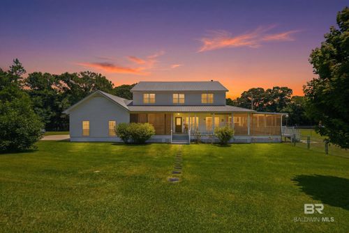 15855 Calvin Richerson Road, Bay Minette, AL, 36507 | Card Image
