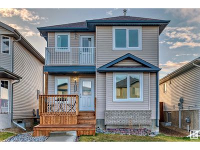 235 Brookview Way, House other with 4 bedrooms, 3 bathrooms and null parking in Stony Plain AB | Image 1