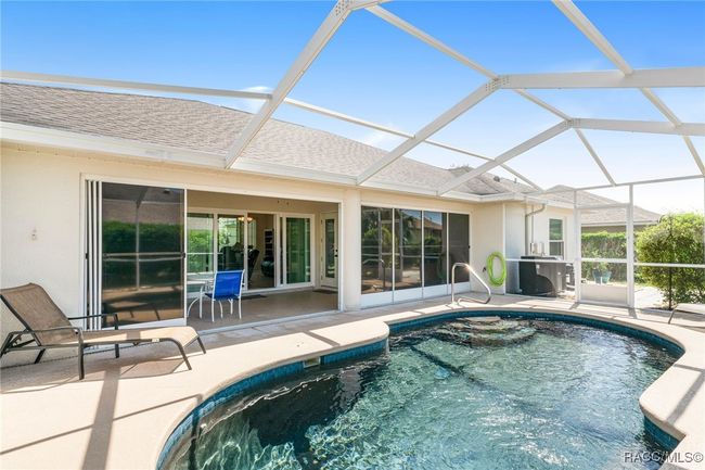 4542 N Serene Pt, House other with 3 bedrooms, 2 bathrooms and 2 parking in Hernando FL | Image 33