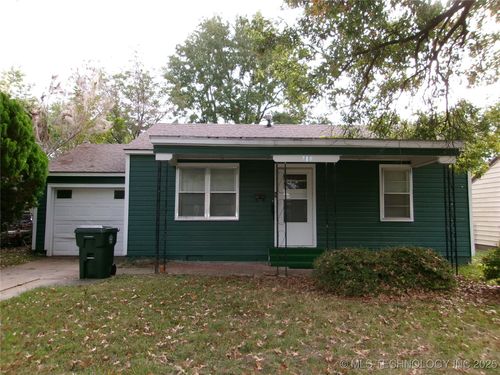 718 S 29th St, Muskogee, OK, 74401-5305 | Card Image