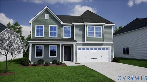7541 Red Kousa Avenue, Henrico, VA, 23231 | Card Image