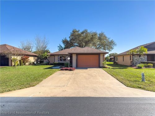 3405 Cormorant Point Dr, Sebring, FL, 33872-3882 | Card Image