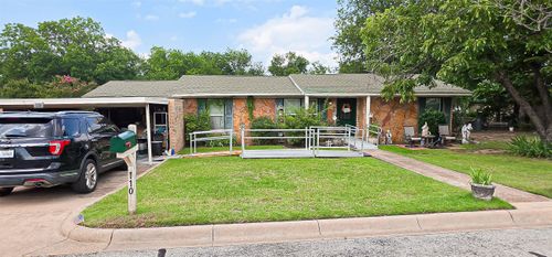 110 N Cherry Ln, Granbury, TX, 76048-1807 | Card Image
