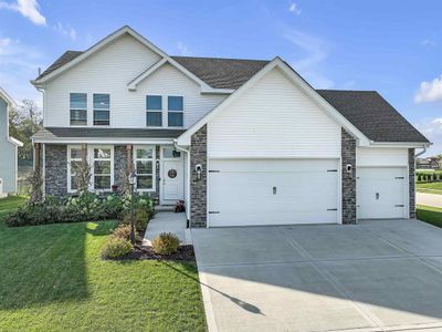 608 Chardonnay Court, House other with 4 bedrooms, 2 bathrooms and null parking in Cambridge WI | Image 1