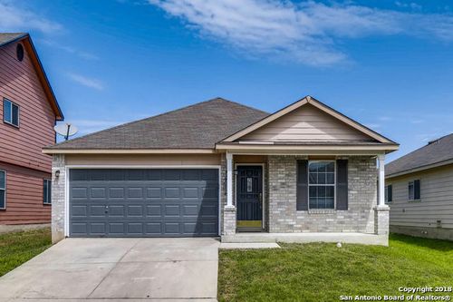 3827 Ponderosa Bnd, San Antonio, TX, 78261-2480 | Card Image