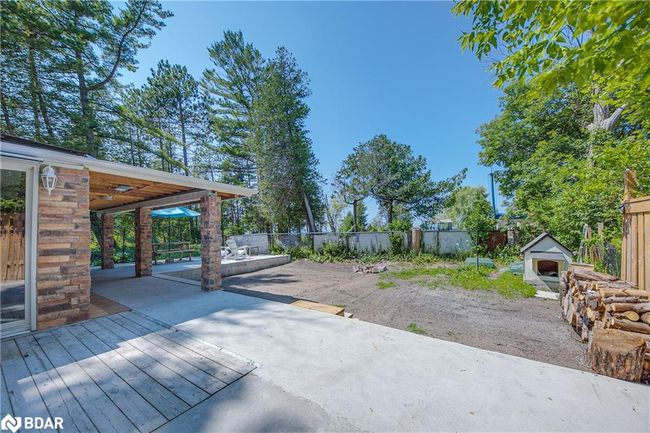 54 Homewood Ave, House other with 3 bedrooms, 1 bathrooms and 2 parking in Wasaga Beach ON | Image 5