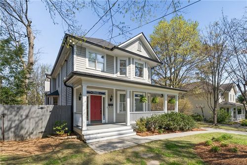 556 Greenwood Ave Ne, Atlanta, GA, 30308-1840 | Card Image