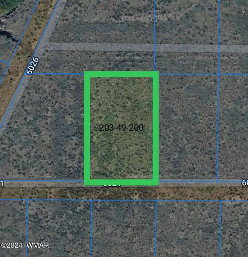 6021-7 Co Road, St. Johns, AZ, 85936 | Card Image