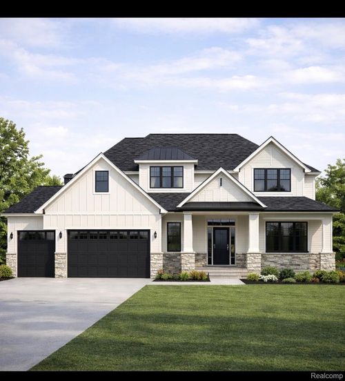 256 Highland Ave, Bloomfield Hills, MI, 48302-0631 | Card Image
