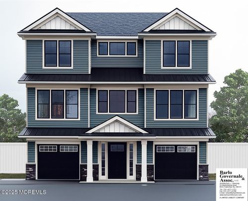 189 Pershing Blvd, Lavallette, NJ, 08735-2836 | Card Image
