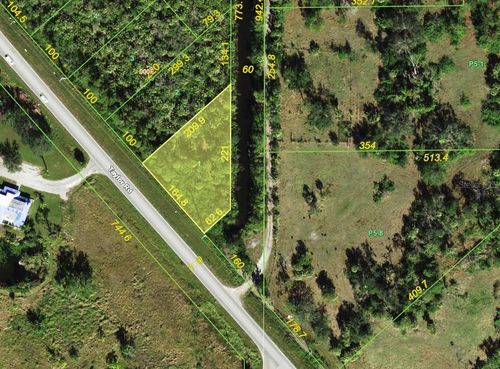 3327 Taylor Road, PUNTA GORDA, FL, 33950 | Card Image