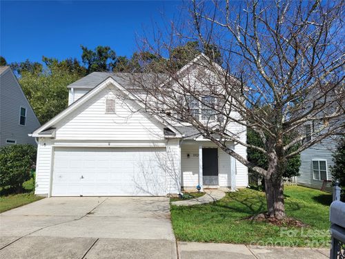 5925 Hidden Meadow Ln, Charlotte, NC, 28269-6164 | Card Image