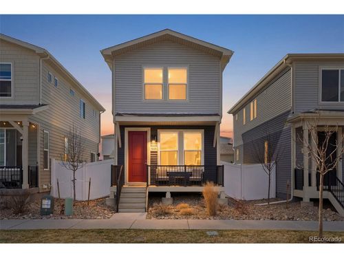 5025 N Yampa St, Denver, CO, 80249-8996 | Card Image