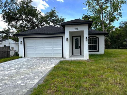 806 W Lowry Lane, Tampa, FL, 33604 | Card Image