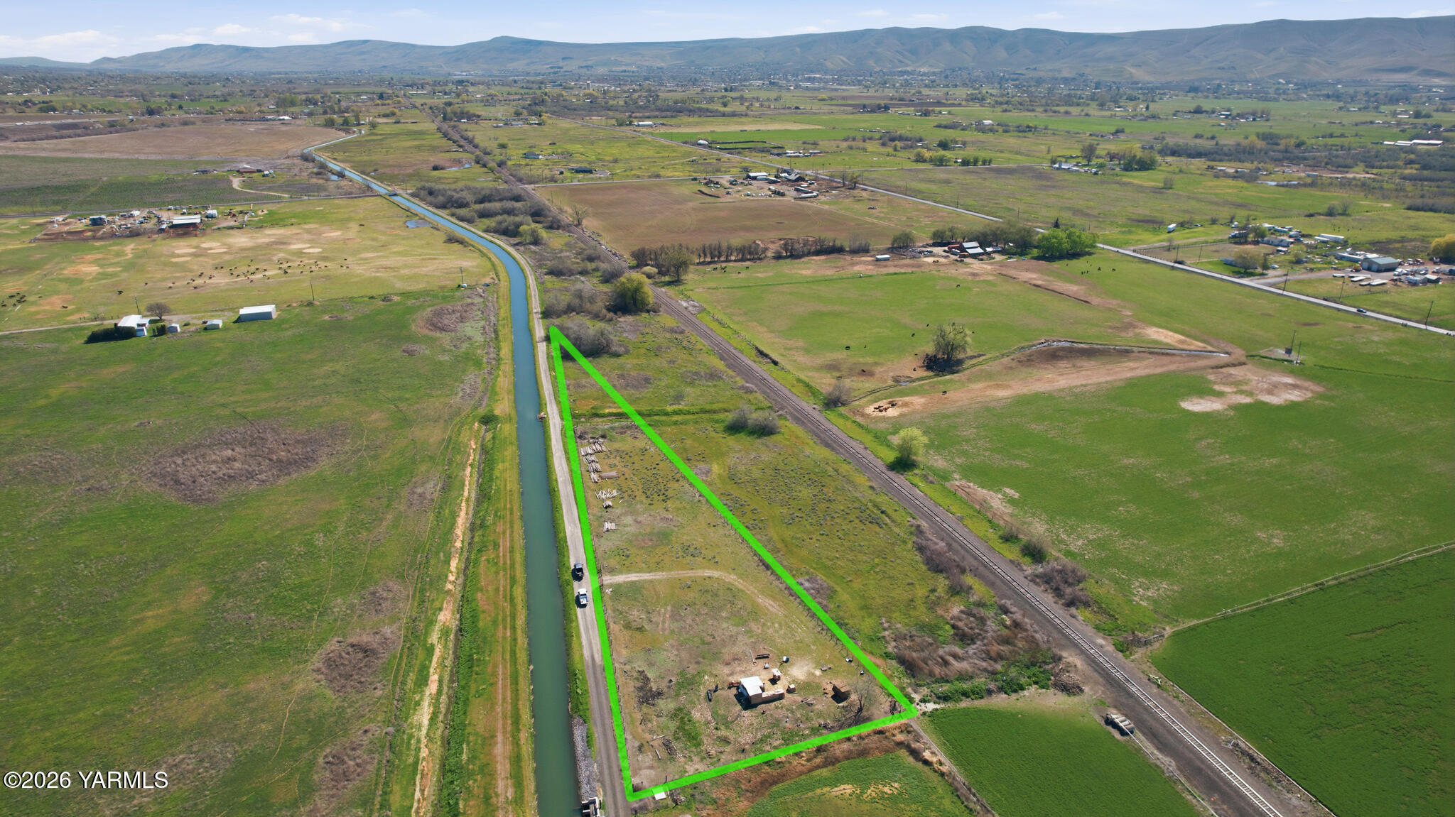 Land in Prosser