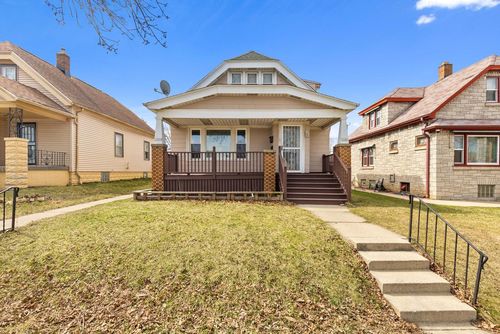3349 S 7th Street, Milwaukee, WI, 53215 | Card Image