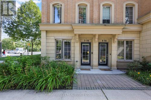 7-70 Hargrave Lane, Toronto, ON, M4N0A4 | Card Image