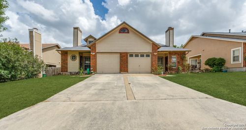 3415 Ridge Smoke, San Antonio, TX, 78247-4509 | Card Image