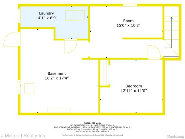 9975 Tuscola Rd, House other with 3 bedrooms, 1 bathrooms and null parking in Clio MI | Image 34
