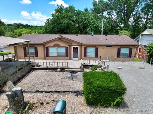 141 Hickory Ln, Eufaula, OK, 74432-5298 | Card Image