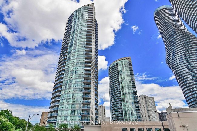 1201 - 80 Absolute Ave, Condo with 2 bedrooms, 2 bathrooms and 1 parking in Mississauga ON | Image 14