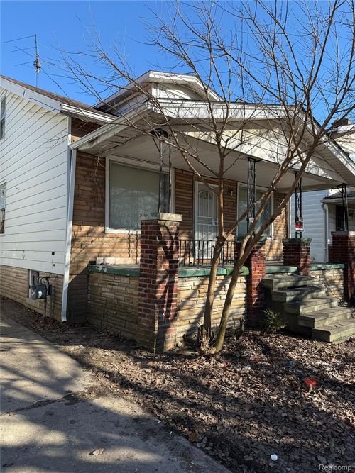 15810 Normandy St, Detroit, MI, 48238-1411 | Card Image