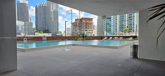 APT-3411 - 350 S Miami Ave, Condo with 1 bedrooms, 1 bathrooms and null parking in Miami FL | Image 13