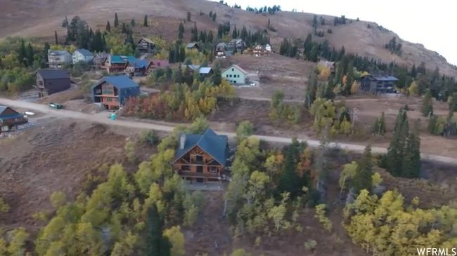 Birds eye view of property with a mountain view | Image 10