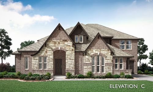663 Crystal Lake Ln, Red Oak, TX, 75154-2927 | Card Image