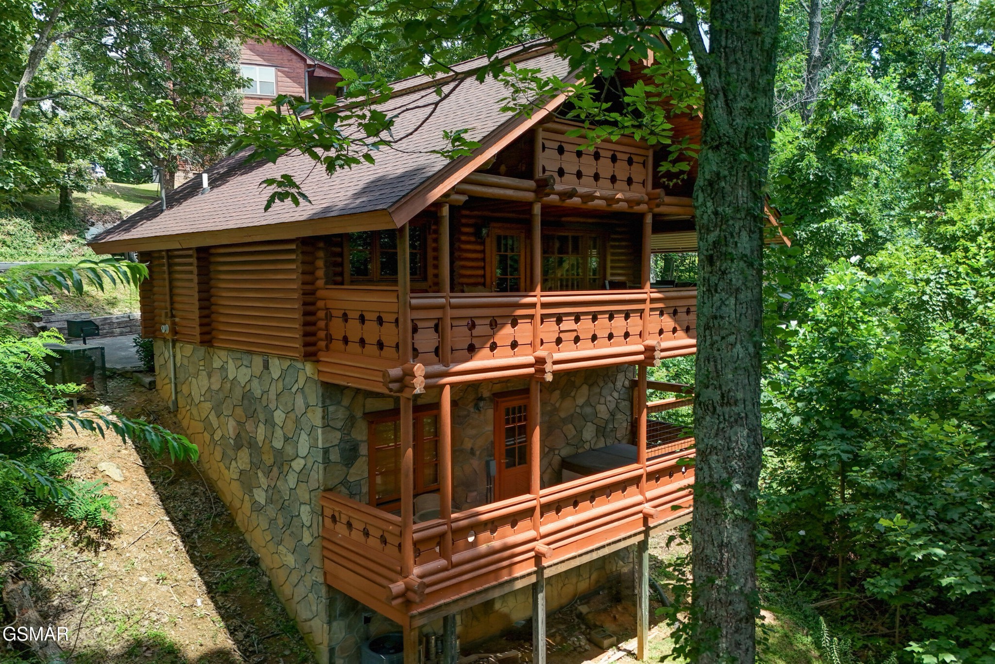 Residential in Gatlinburg 2