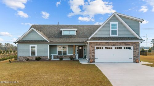 655 Norberry Dr, Winterville, NC, 28590-5406 | Card Image